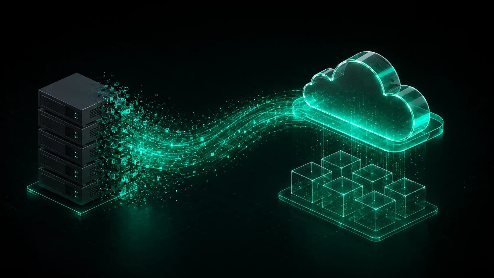 Migracija sa on-premise infrastrukture na EU cloud — obrazac angažmana